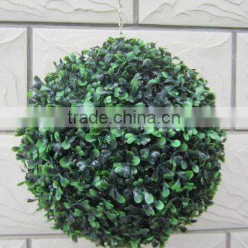 Top Quality Hanging Artificial Boxwood Ball