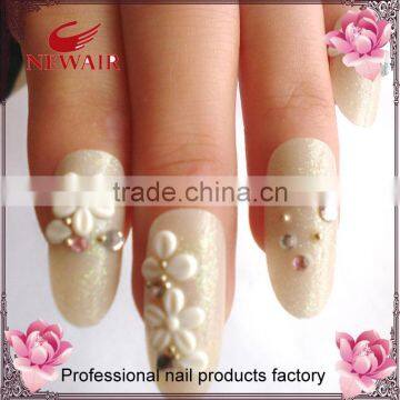 VIVI nail wholesale genius series nail tips luxury nail art