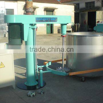 China Laboratory High-speed Disperser Manufacturer