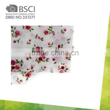 High Quality Competitive Price Wholesale Chemical Bond Nonwoven Printed Cleaning Wipes photo-4
