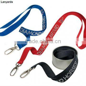 Custom Bling Lanyard Wholesale