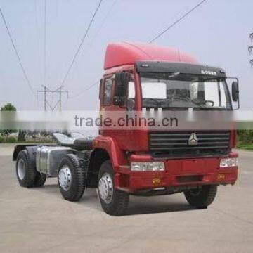 SINOTRUK Golden Prince 6x2 Tractor Truck