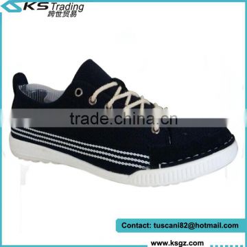 Wholesale Bulk Flat Casual Shoes for Men in China