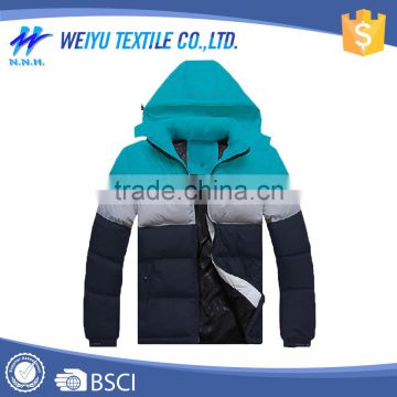 Most popular OEM winter coats and jackets men