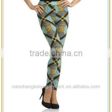 2014 sexy women pants made in nanchangkaiyu