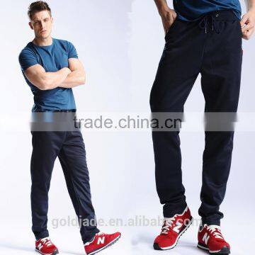 Wholesale Cotton Sport Pants Cheap Sweatpants Men Jogging Sport Pants Men 2016 photo-3