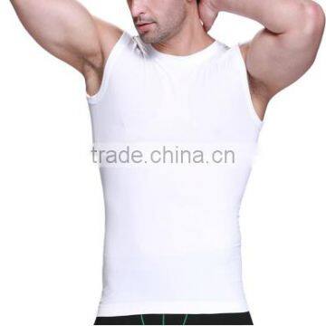 2016 New Brand Slimming Men Body Shaper Belly Waist Cincher Corsets Shapewear Vests photo-4