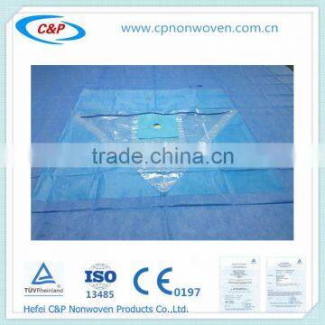 surgical Knee Arthoscopy Drape