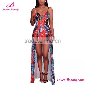 Hot Sale Fashion New Design Women Jumpsuits Sexy