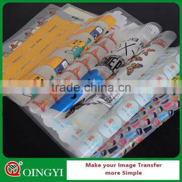 Qingyi High Quality Plastisol Ink Heat Transfer for Screen Print Machine photo-3