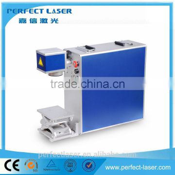 Portable 10W/20W laser source micro laser mark system