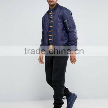 High Quality Custom Fashion Short Sleeve Button Placket Navy Stripe Design Men's 100% Cotton Jersey Slim Fit Casual Polo T-Shirt photo-4
