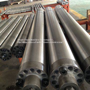 Screw and Barrel for Injection Machines From Ningbo Tizatech Haitian IMM photo-4