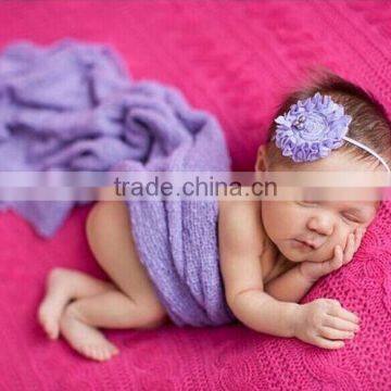 Newborn Baby Photography Props Baby Sleeping Blanket Supplier photo-4
