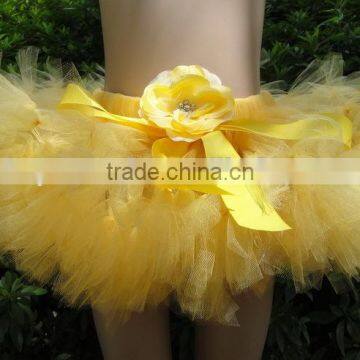 Wholesale Boutique Children Clothing Baby Pettiskirt Tutu Pettiskirt photo-6