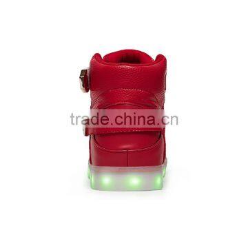 HFR-T809 High Top Light up Women Shoes photo-5