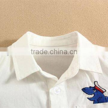 Latest Summer Baby Shirt 12m-6T 100% Cotton photo-3