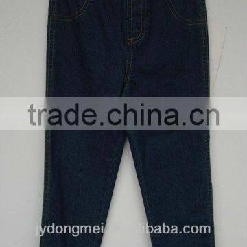 100%cotton New Fashion Kids Trousers Boys Short Denim With Pockets photo-2