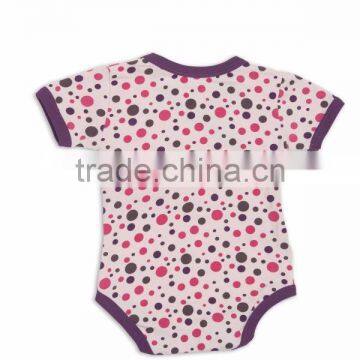 Short Sleeve Kimono Bodysuit photo-2