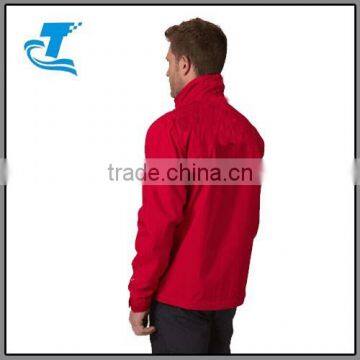 Long Sleeve Hiking Jacket Rain Jacket photo-3
