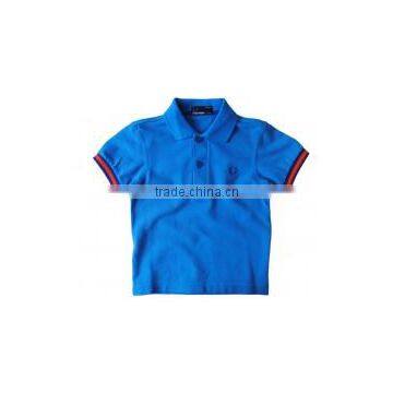 Kids Polo Shirt Short Sleeve