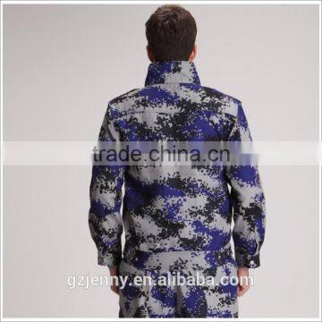 Wholesale Custom German Battle Military Fabric Uniform photo-2