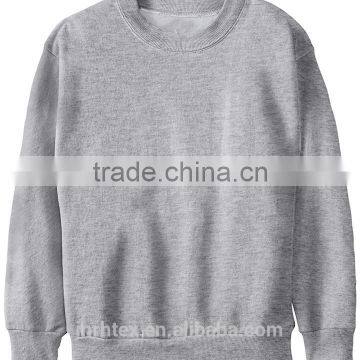 100% Cotton Blank Hoodies With no Label for Men photo-3