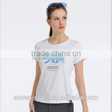 Wholesale Custom T-shirt Printing Golf T-shirt photo-6