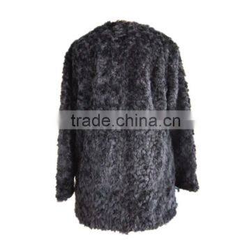 2014 2015 High Fashion Women Mink Coats From China photo-2