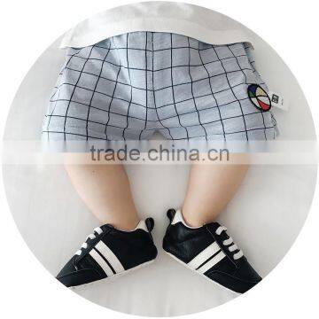 S17410A Baby Shorts summer 2017 New Children's Hot Shorts