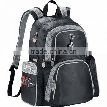 Slazenger Turf Series 15" Computer Backpack - Has Built-in Padded Computer Sleeve in Large Zippered Back Compartment photo-5