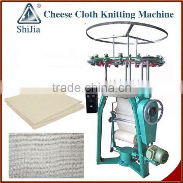 Cheese Cloth Knitting Machine (QJY-WD-445A)