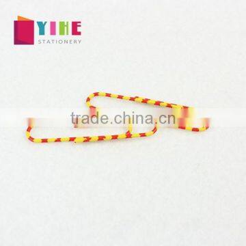 Multicolor Paper Metal Clip for Office Supplies photo-6