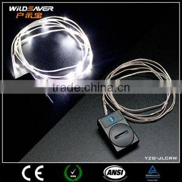 AAA Battery Pack Wearable Led Strips Lighting/small Colored Led Battery Light photo-2