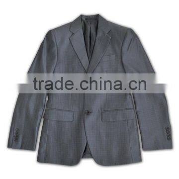 2015 New Italian Style Men's Suits Men Business Suit photo-5