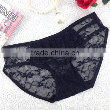 Hot Sale Sexy Panties Thongs Women for Bodywear and Promotion , Good Quality photo-5