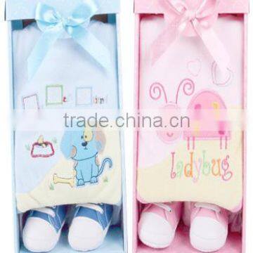 baby 2pcs newborn gift box/baby gift box