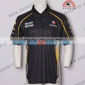 Colorful Custom Dart Wear / Dry Fit Sublimation Print Dart Shirts Men Jersey photo-5