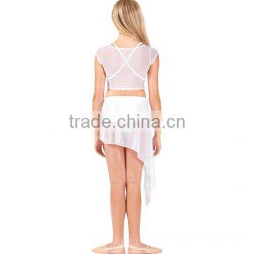 2016 Child Asymmetrical Drape Skirt photo-2