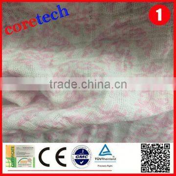 Washable Comfortable Super Soft Fabric for Baby Blanket, Muslin Gauze Fabric photo-2