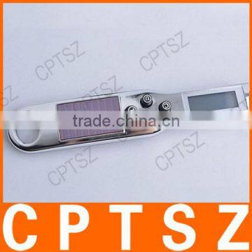 Solar Energy Kitchen Spoon Scale 300 g / 0.1 Measuring Spoon Scale Domestic Kitchen Scale/Soup Spoon photo-3