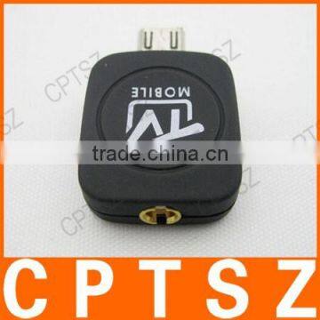 MINI Pocket Portable Micro USB DVB-T ISDB-T Digital Mobile Streamer EZ TV Tuner Receiver For Android Mobile Phone & Tablet photo-2