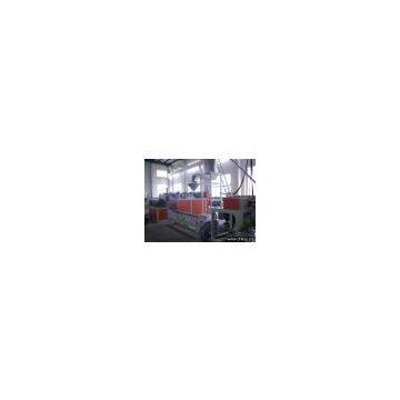 Pet Granulating Production Line