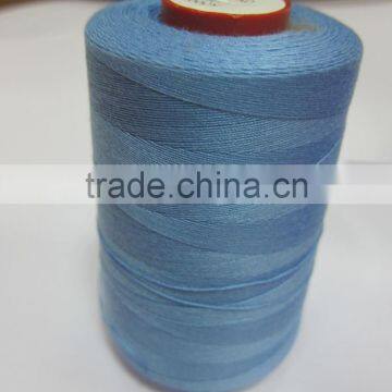 100g net weight spun polyester sewing thread