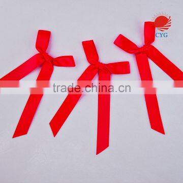 Lovely Bow Tie&Satin Ribbon Bow For Bra Accessory photo-4
