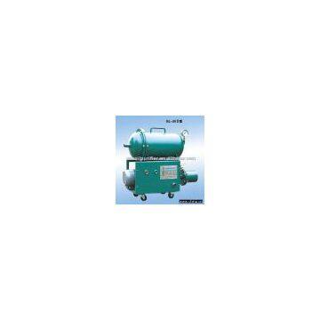 Portable Oil Filtration and Filling Machine