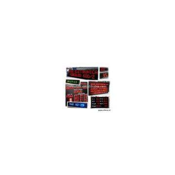 Sell LED Moving Message Displays