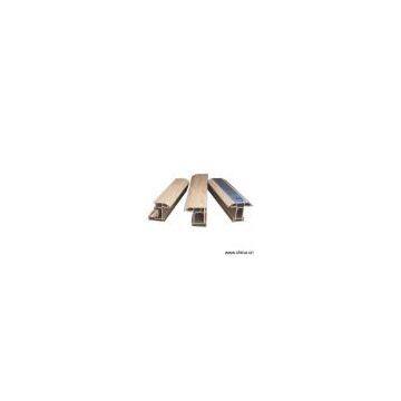 Sell Co-Extruded Wood Grain Surface Profiles