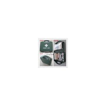 first aid kits