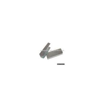Sell C-Shaped Steel Channels and Grids Made of SPCC